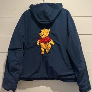 Vintage Disneyland Winnie the Pooh Jacket